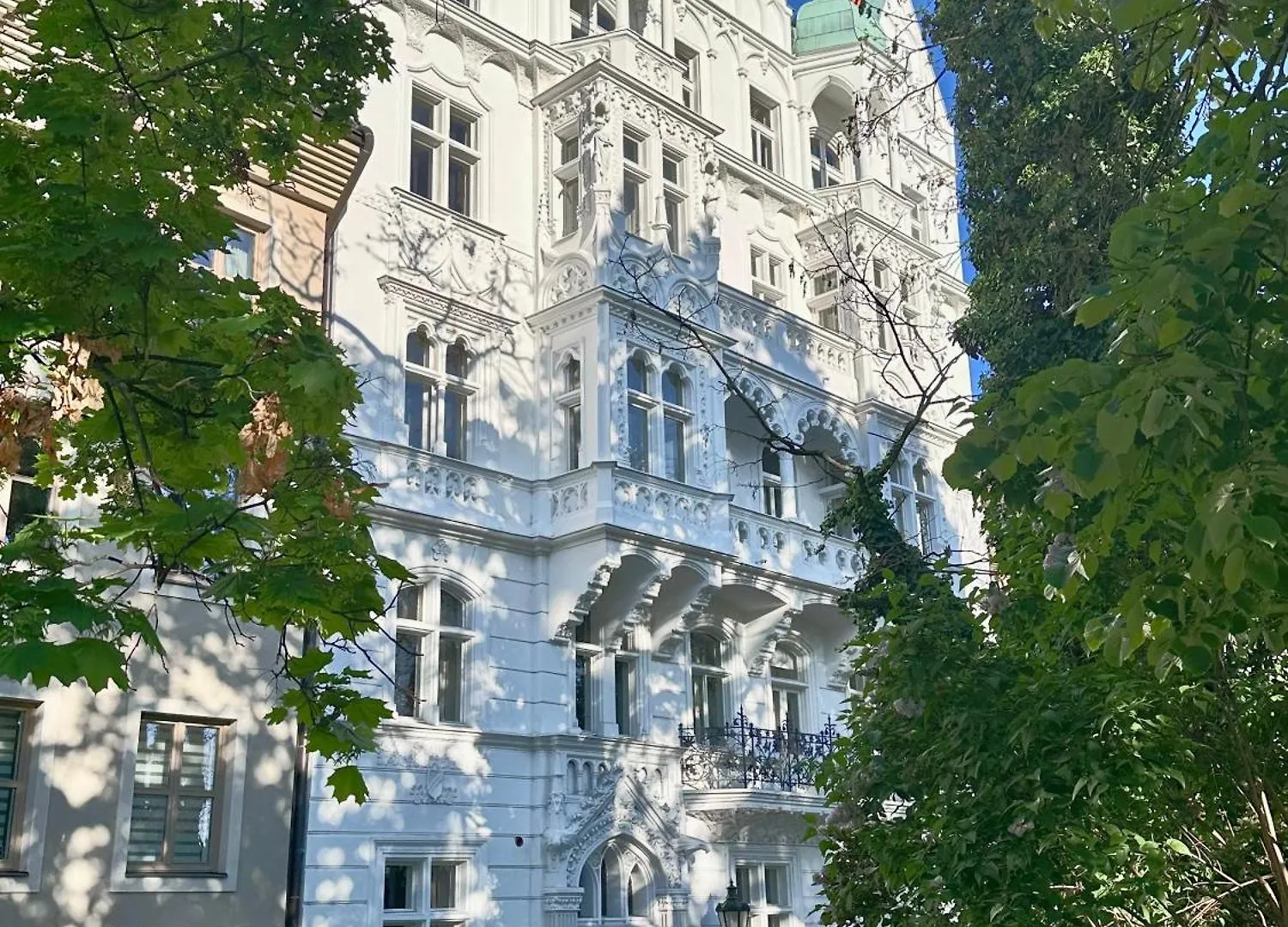 Apartment Divadelni - Historic Center & Steps From Charles Bridge 프라하