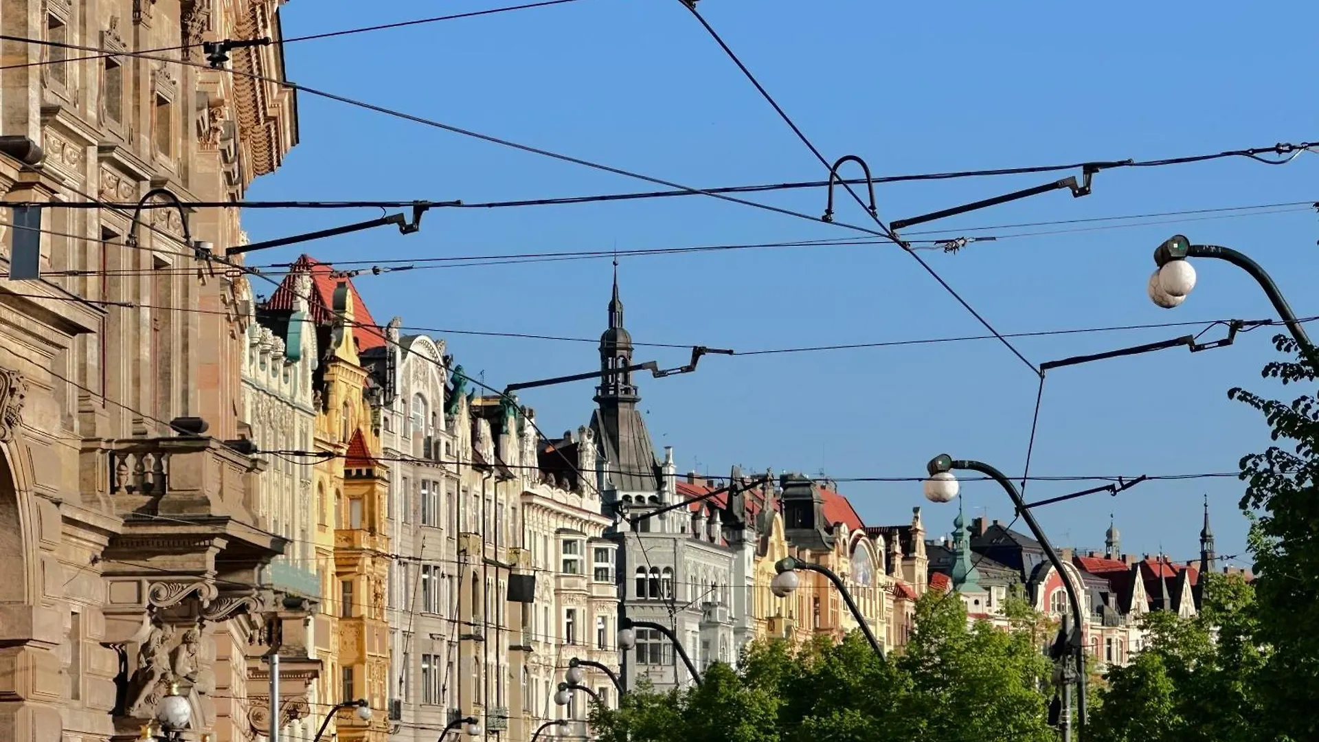 Apartment Divadelni - Historic Center & Steps From Charles Bridge 布拉格 捷克