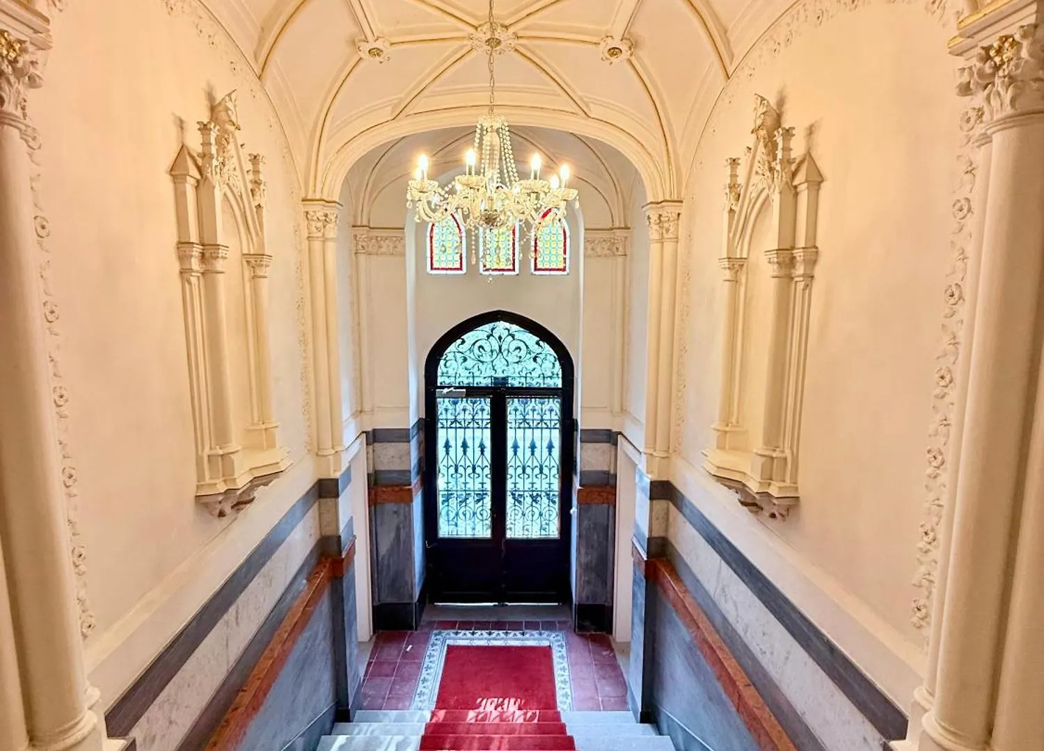 Apartment Divadelni - Historic Center & Steps From Charles Bridge 布拉格 0*,  捷克