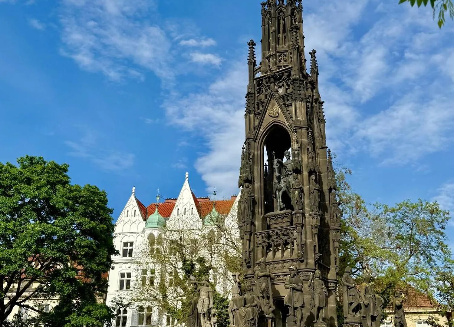 Apartment Divadelni - Historic Center & Steps From Charles Bridge 布拉格
