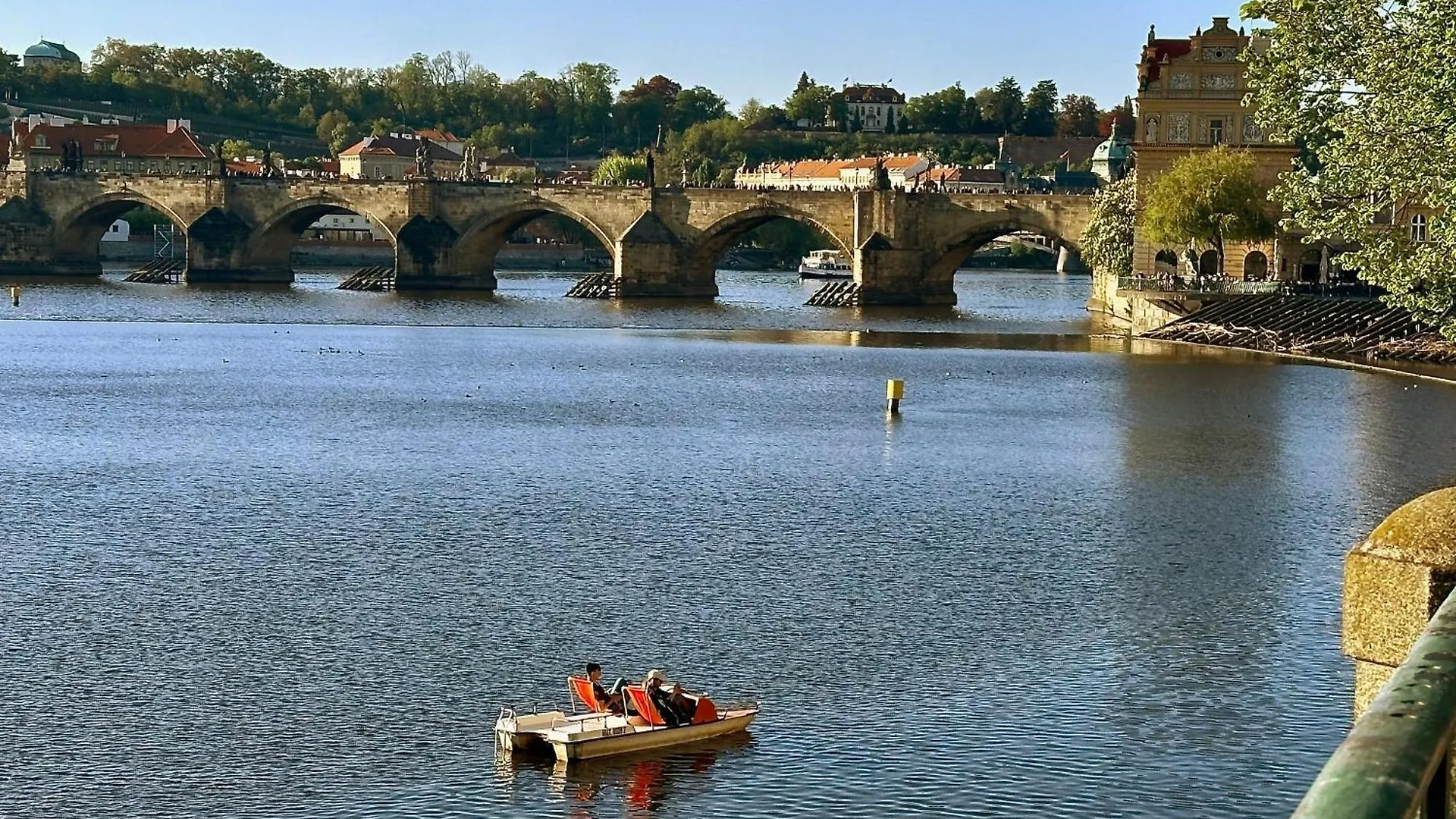 Apartment Divadelni - Historic Center & Steps From Charles Bridge 布拉格 0*,