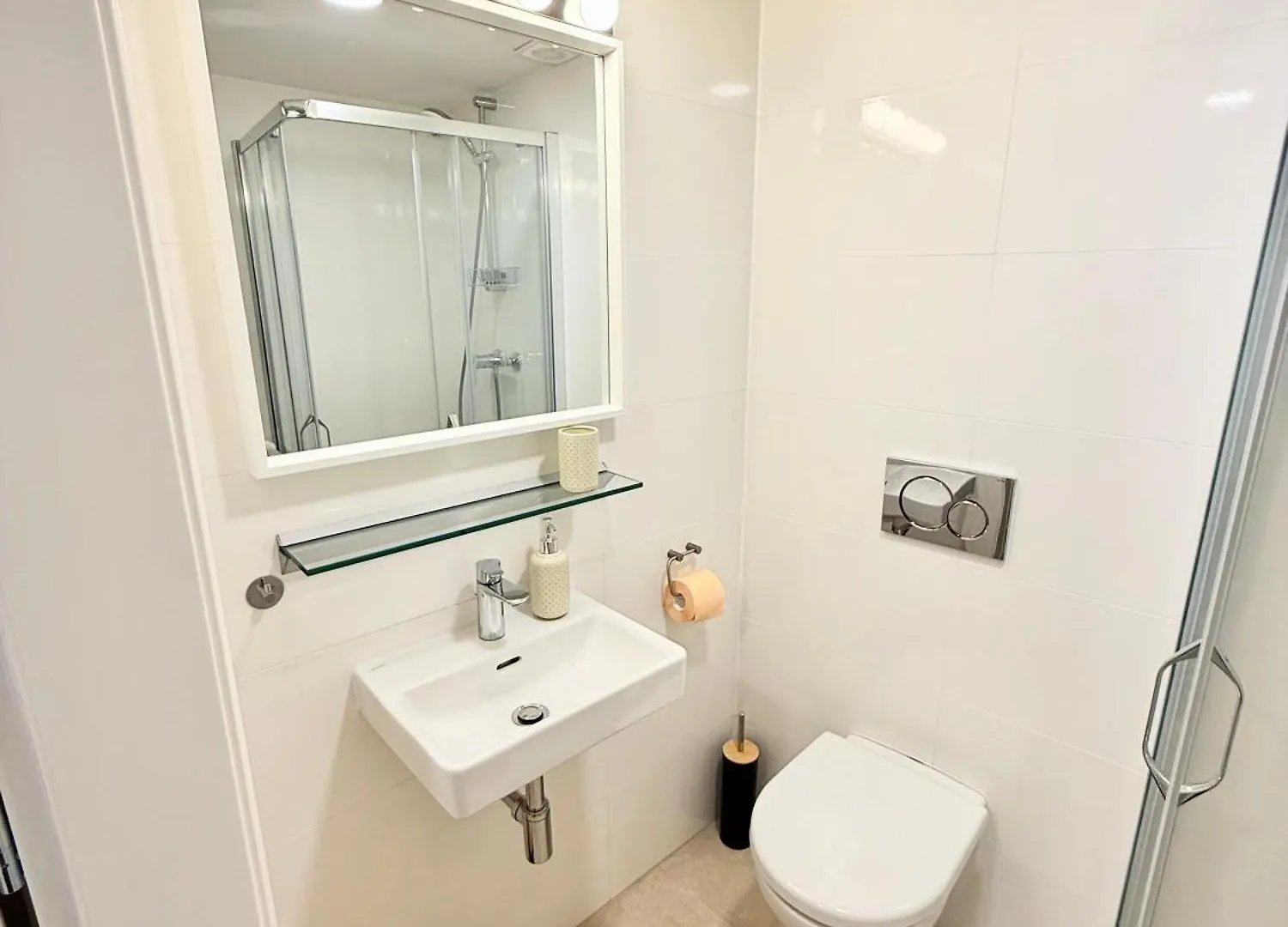 Apartment Divadelni - Historic Center & Steps From Charles Bridge 布拉格 捷克